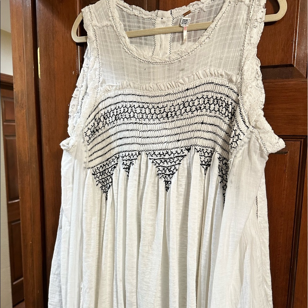Free people top/dress